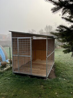 Koterec pre psa 2x3m - 6
