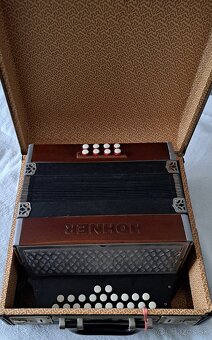 Heligonka harmonika - 6