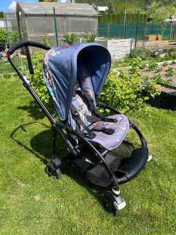 Bugaboo Bee5 + príslušenstvo - 6