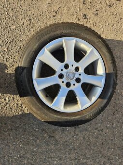 R16" 5x112 7jx16 et38 pneu 205/60 r16 60% - 6