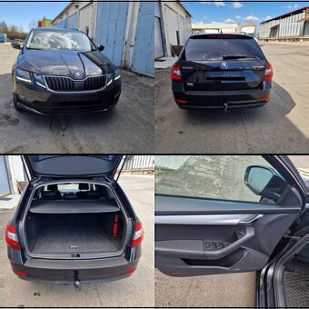 Škoda Octavia Combi 2.0 TDI Drive EU6 - 6