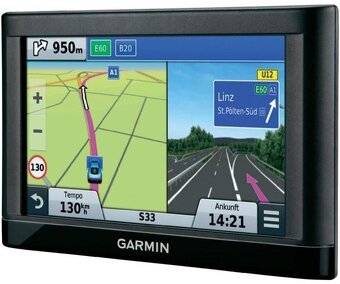 Navigácia GPS GARMIN NUVI 66 s mapou pre rok 2025. - 6