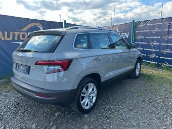 Skoda karoq 1.5Tsi-110kw-rv:14.7.2020-full led-kamera - 6