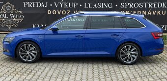 Superb Combi 2.0 TSI L&K 4x4 DSG 200KW - 6