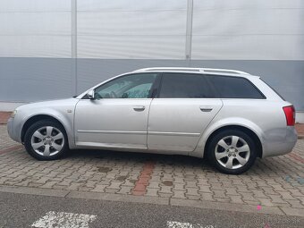 Audi A4/S4 Avant 1.9 TDI, r.v. 2002 - 6