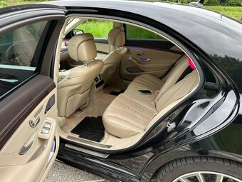 Mercedes Benz S350 L - 6