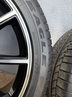 Mercedes G 295/40 R22 5x130 W463 W464 letné - 6