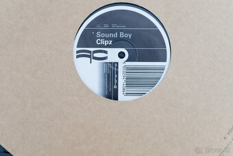 Drum and Bass LP - 6