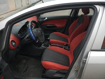 OPEL CORSA 1.4 r.v .9/2007 naj.147tis.km - 6