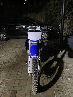 Yamaha yz 250 2001 - 6