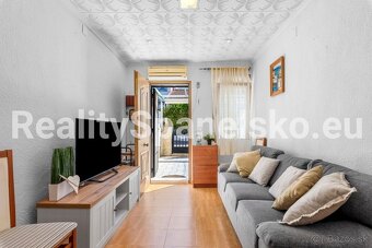 Apartmán 3+kk se zahradou, kousek od pláže ŠPANĚLSKO - 6
