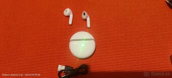 Nové bluetooth slúchadlá - 6