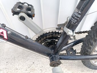 Pánsky cestný bicykel 26" - zn. Falcon - 6