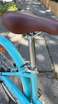 Detsky bicykel - 24 palcov - 6