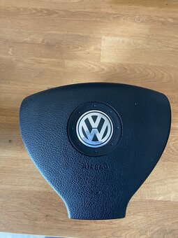 Volant + Airbag Volkswagen Golf , Touran , Passat... - 6