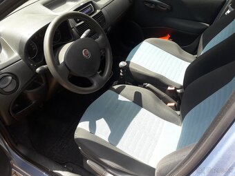 Fiat punto 1,2 - 6