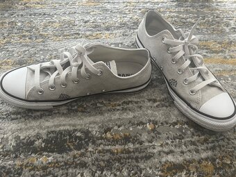 Converse all stars velkost 41,5, - 6