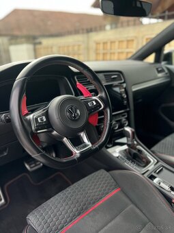 VW Golf gti performance 7.5 - 6