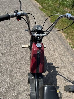 Babetta 210 - 6