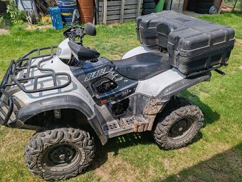 Tgb blade 550 - 6