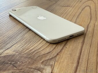 IPhone SE 64gb White / Black - TOP stav, 1 rok záruka - 6