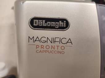 DeLonghi pronto cappuccino - 6