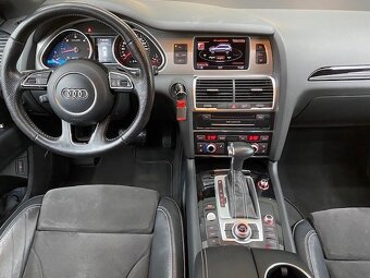 Audi Q7 3.0 TDI quattro S-line 180 KW - 6