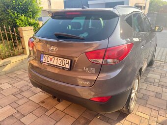 Hyundai IX35 s pohonom 4x4 - 6