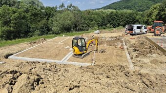 Výstavba rodinných domov - Kľušovská Zábava - 6
