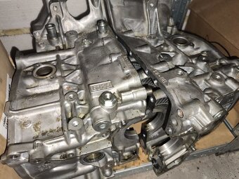 SUBARU motor - 6