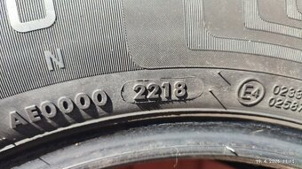 Letné pneumatiky 205/55r16 - 6