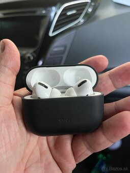 Apple AirPods Pro slúchadla - 6