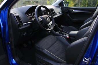 Škoda Karoq 2.0 TDI Style, 2021, len 34.000km, Manuál - 6