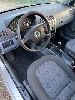 Škoda Fabia Combi 1.4 MPI – Na predaj  - 6