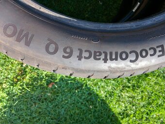 Dvojrozmer 285/40 r20 a 255/45 r20 letne pneumatiky - 6