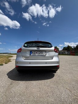 Ford Focus 2018 1.6 Duratec Ti-VCT Classic X - 6
