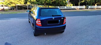 Škoda Fabia 1.4 16v 74 Kw Elegance 2006 - 6