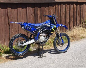 Yamaha yzf 250 2020 - 6