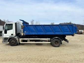 HÁKOVÝ NOŠIC KONTAJNEROV IVECO VYMENIM - 6