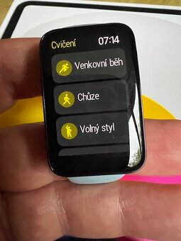 Xiaomi Smart Band 7 Pro Black /best cena/ - 6