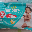 Plienky značky Pampers a Babywell - 6