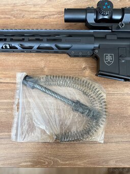 VYLADENÁ AR 15 GRAND POWER GP 15 11″ 223. - 6
