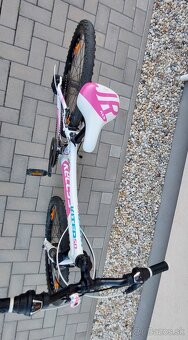 Dievčenský bicykl - 6