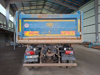 MAN TGS 26.440 6X6 BB - 6