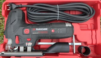 Parkside priamočiara pila - 6
