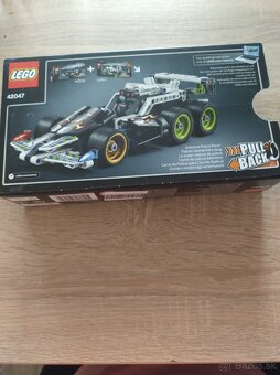 Lego 42057+42047 - 6