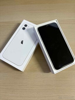 iPhone 11, 128 GB white, komplet príslušenstvo - 6