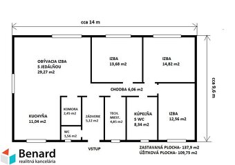PREŠOV-ĽUBOTICE, RODINNÝ DOM-HOLODOM, POZEMOK 511 m2,NOVOSTA - 6