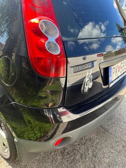 Predame Ford Fiesta 1.4 16V 2008 - 6