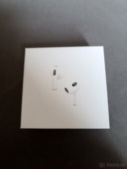 Predám 1:1 Apple airpods pro 2/airpods 3 generácie - 6